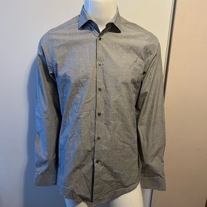 Calvin Klein 15.5 Dress Shirt